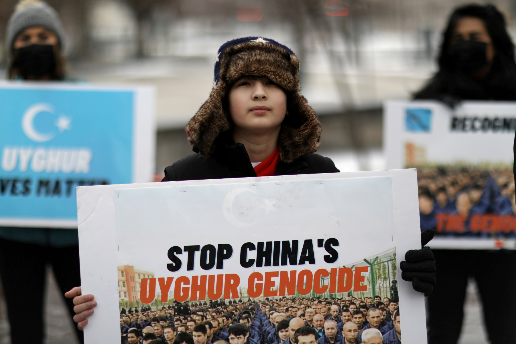 Ο ΟΗΕ κατηγορεί την Κίνα για «καταναγκαστική εργασία και «υποχρεωτικές στειρώσεις» Ουιγούρων