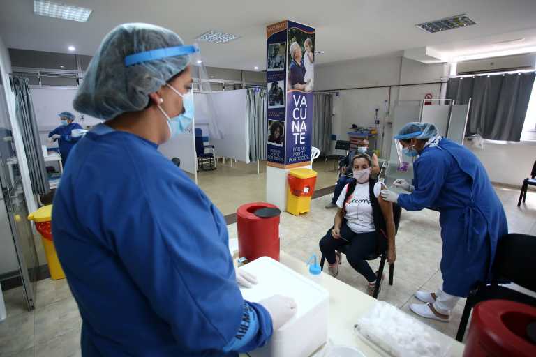 Κορονοϊός: Παράδειγμα προς αποφυγή πλέον η Ουρουγουάη – Καταγράφει τον υψηλότερο δείκτη μολύνσεων στον κόσμο