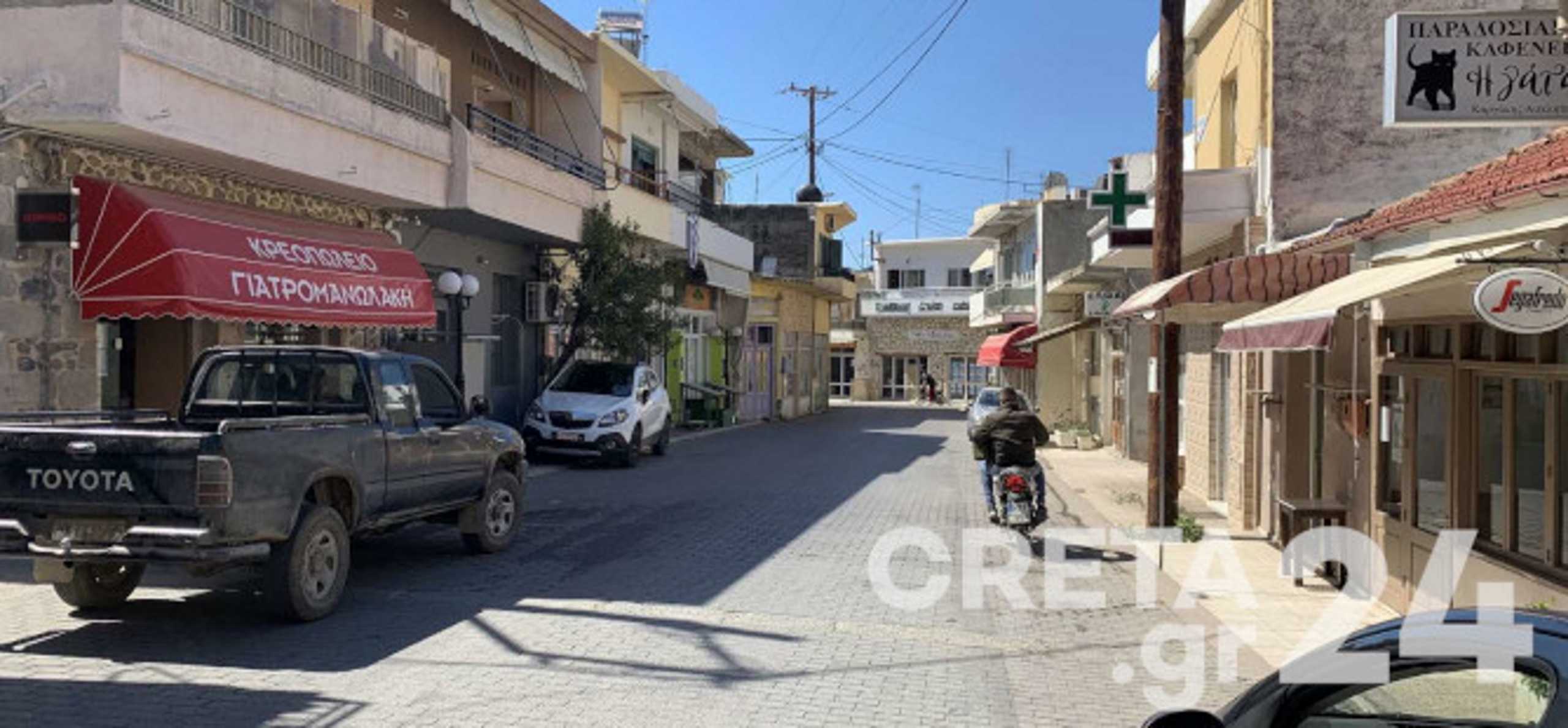 Κρήτη: Το χωριό που «θερίζει» ο κορονοϊός – «Έχουμε τουλάχιστον 50 κρούσματα»