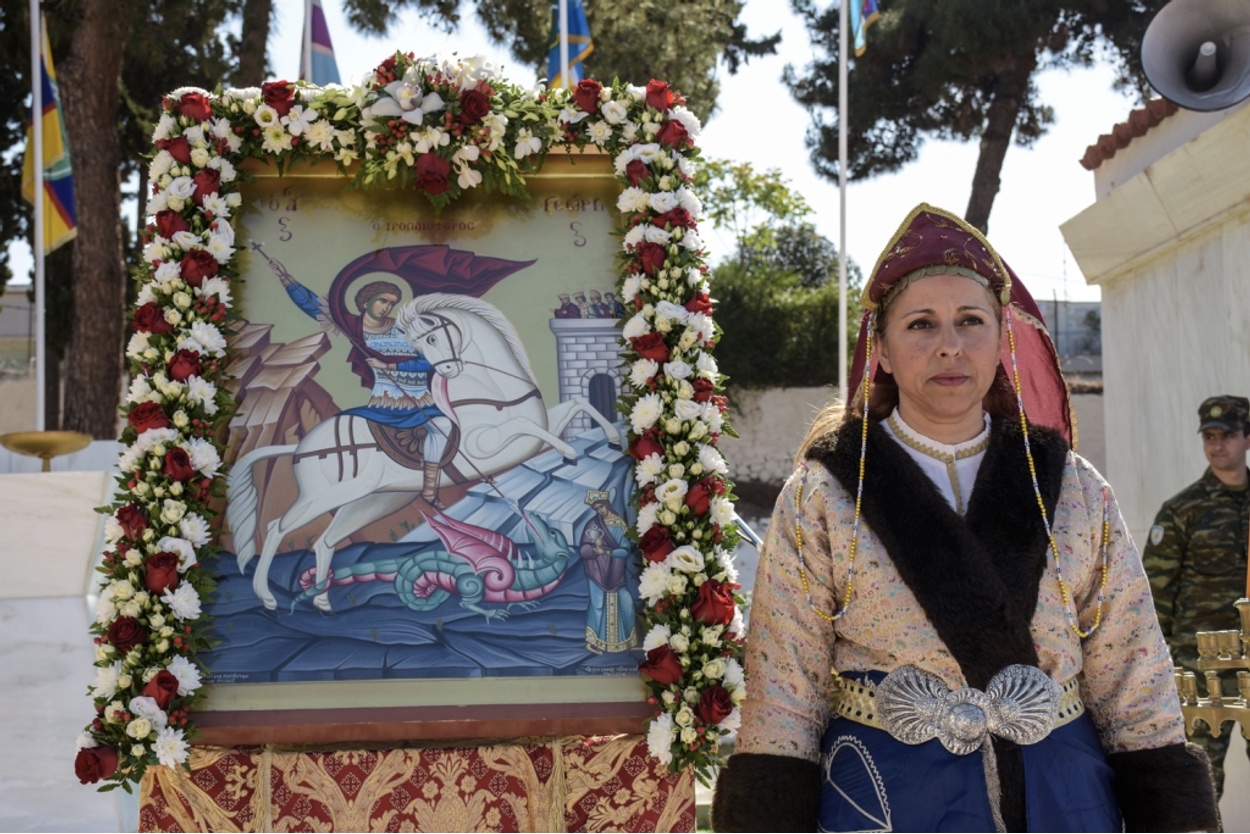 Πότε είναι του Αγίου Γεωργίου και πότε γιορτάζεται φέτος