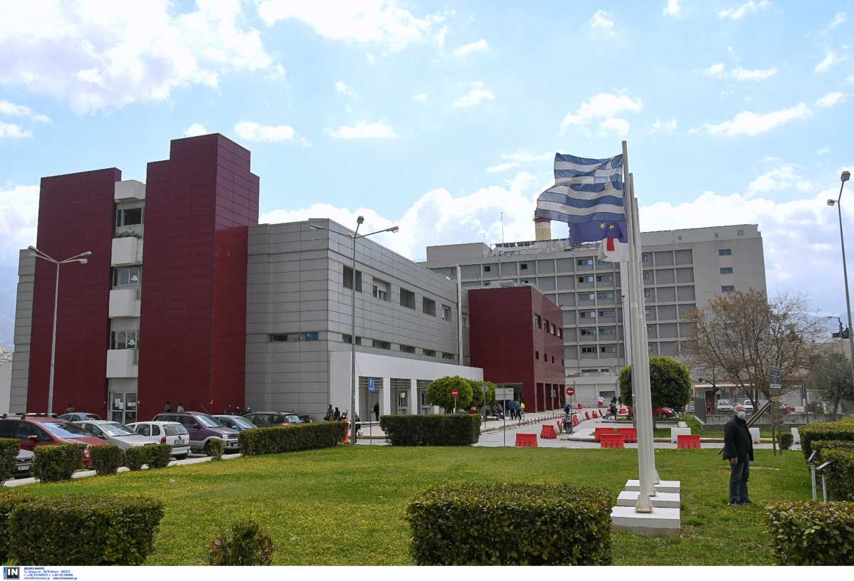 Πάτρα – Κορονοϊός: «Βόμβα» στη νεφρολογική κλινική του νοσοκομείου Άγιος Ανδρέας με μεγάλη διασπορά