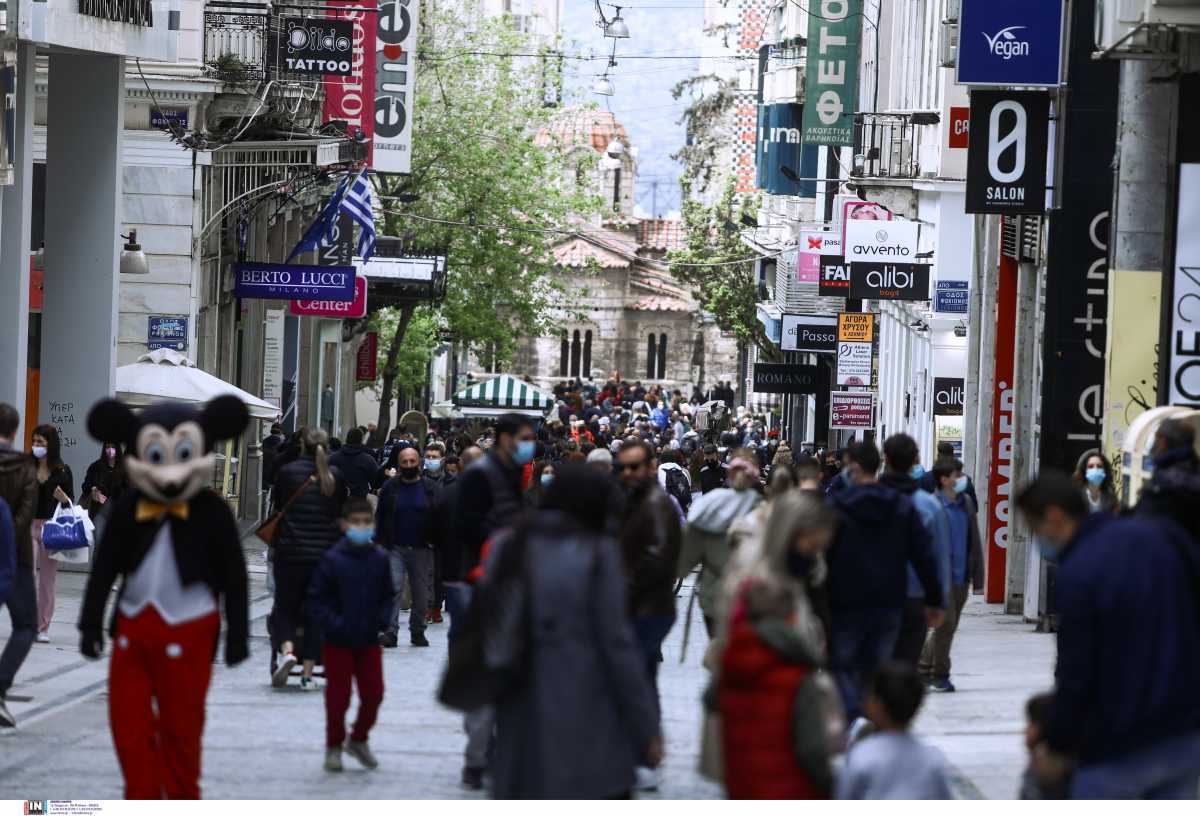 Μεγάλη Δευτέρα – Εορταστικό ωράριο καταστημάτων: Τι ώρα κλείνουν σήμερα τα μαγαζιά