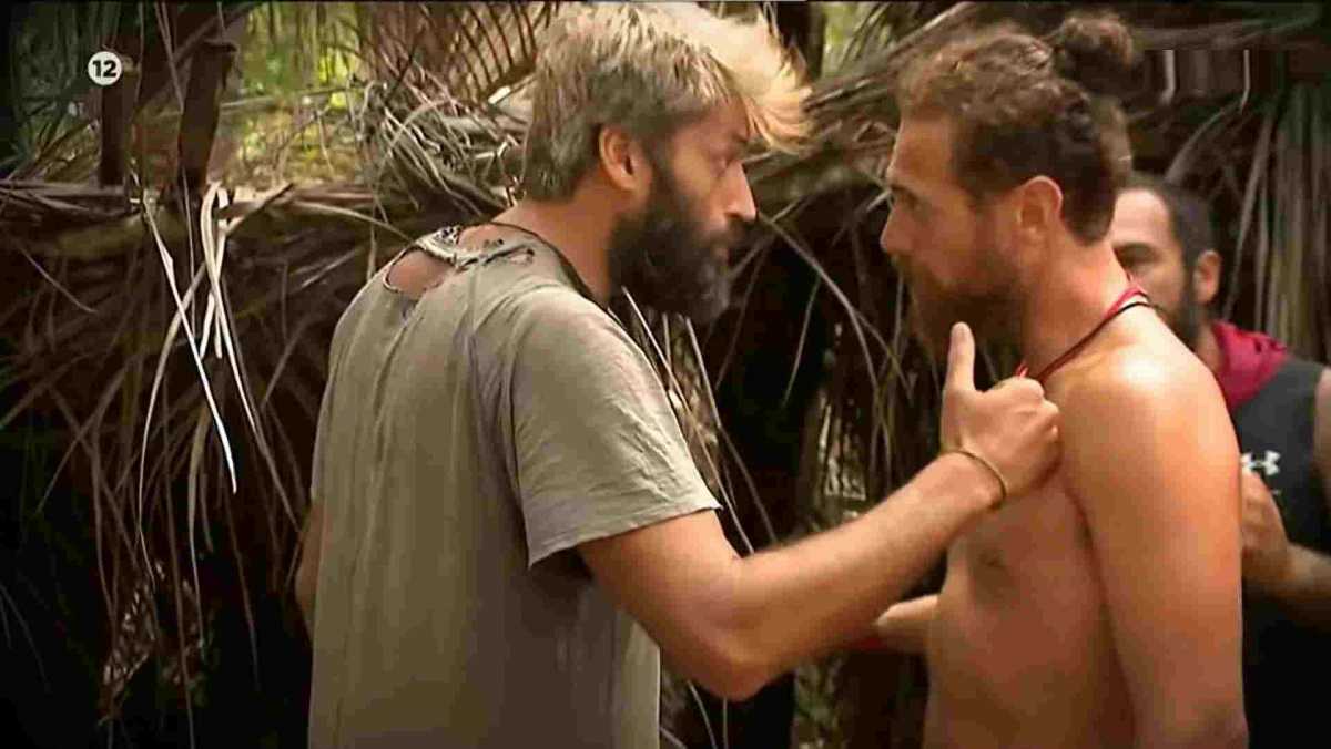 Survivor: Αλέξης Παππάς και Κώστας Παπαδόπουλος γνωρίζονται από παλιά – Η άγνωστη σχέση τους