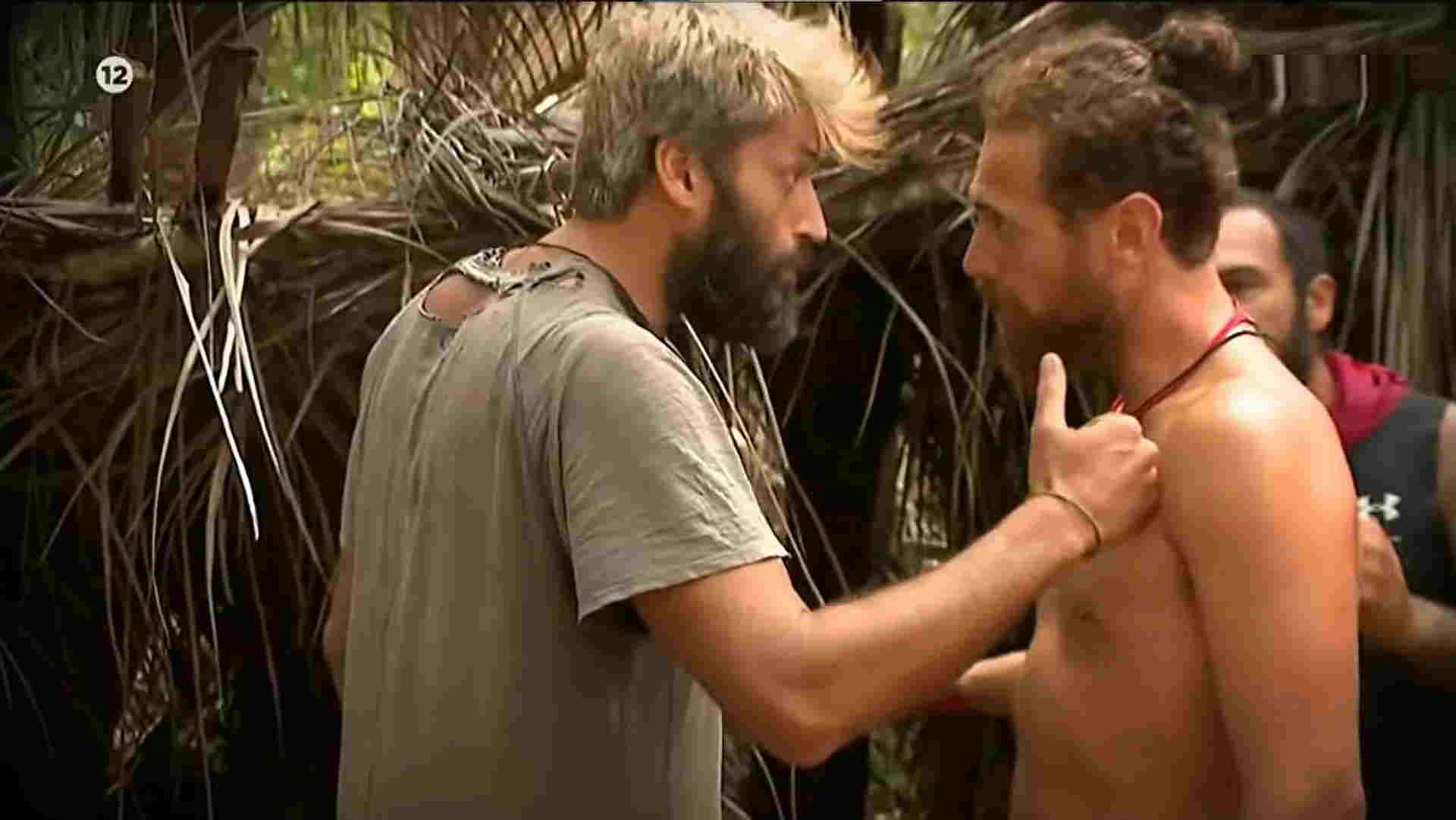 Survivor: Αλέξης Παππάς και Κώστας Παπαδόπουλος γνωρίζονται από παλιά – Η άγνωστη σχέση τους