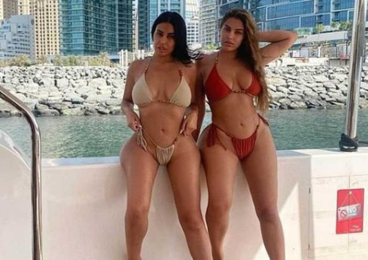 Το Instagram τιμώρησε διάσημη παίκτρια reality και την αδερφή της (pics)
