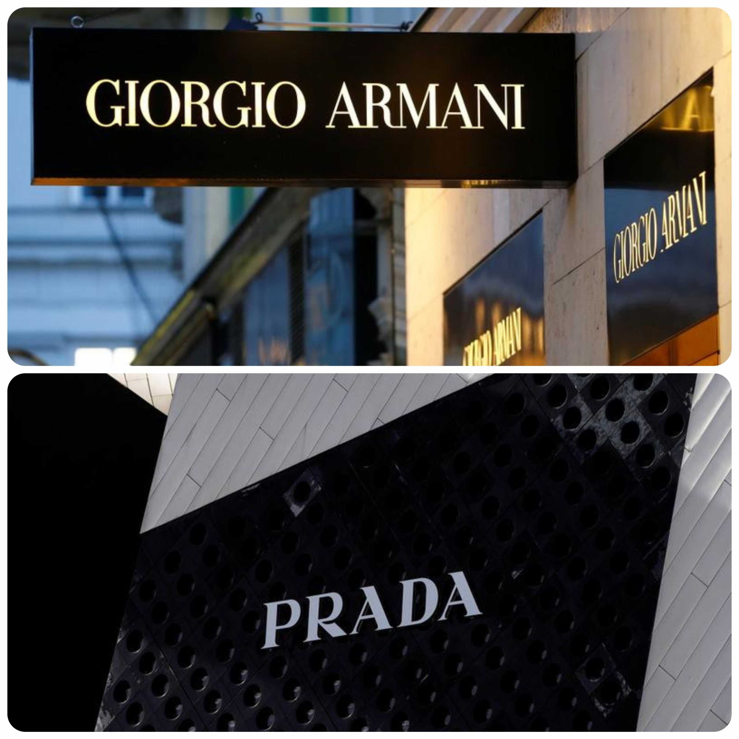 Armani και Prada δίνουν χώρους τους για να γίνουν εμβολιαστικά κέντρα