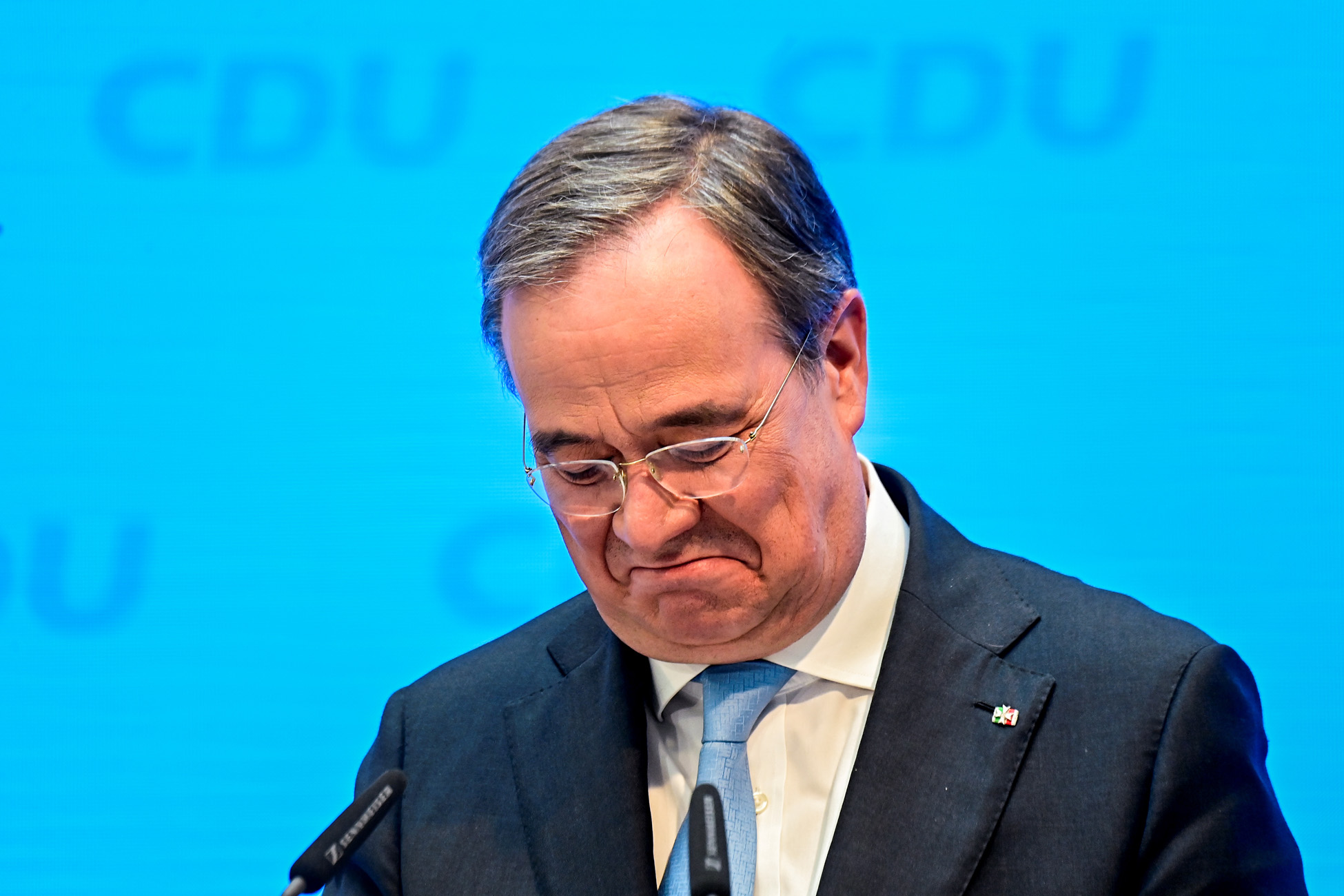 Γερμανία: «Λάθος επιλογή» ο Άρμιν Λάσετ για την Καγκελαρία λένε οι πολίτες