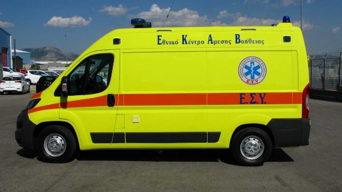 Κρήτη: Κατέρρευσε σε ενοικιαζόμενο δωμάτιο και πέθανε με το που έφτασε στο νοσοκομείο