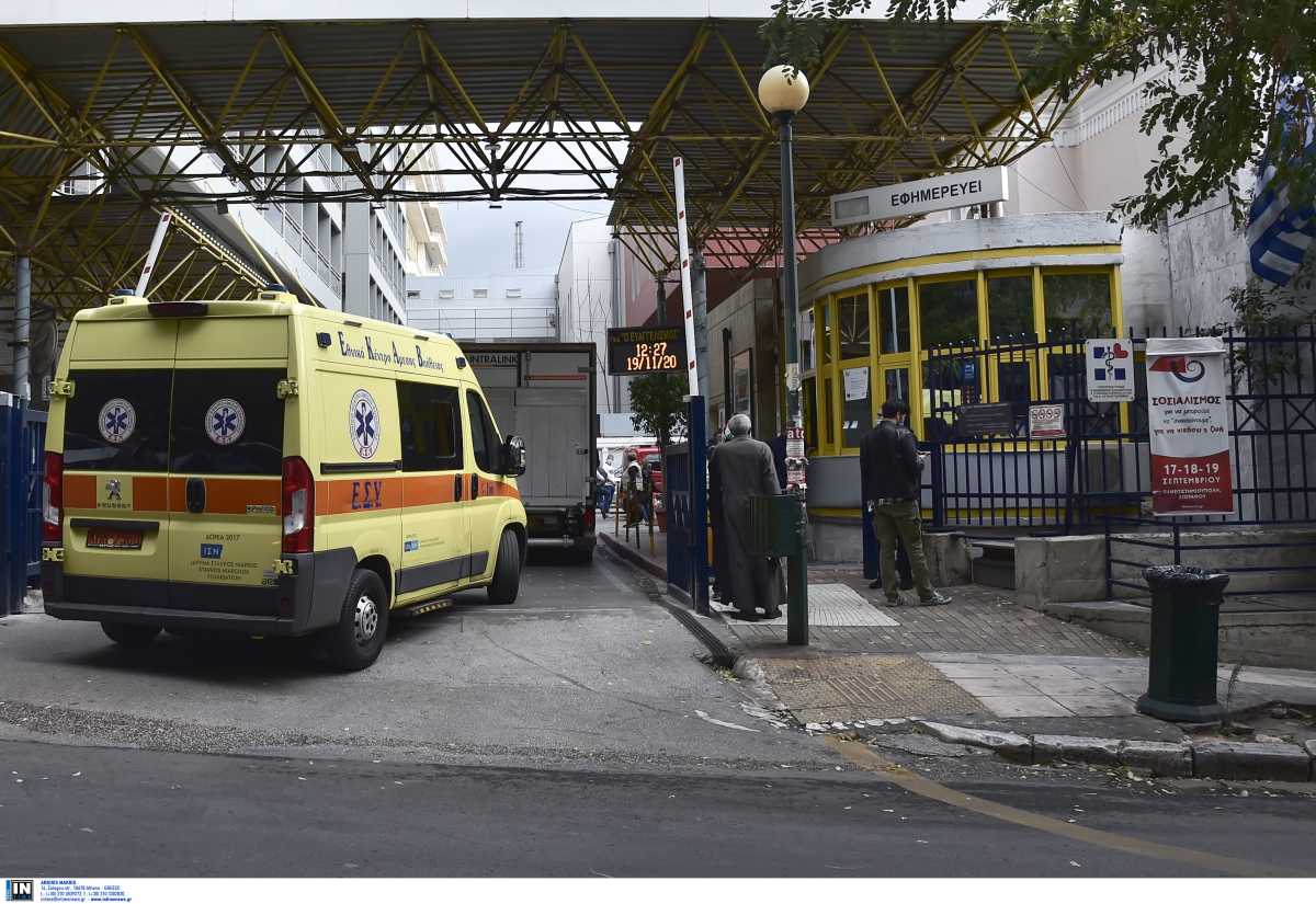 Κορονοϊός – Ελλάδα: Η μετάλλαξη Δέλτα φέρνει «έμφραγμα» στα νοσοκομεία