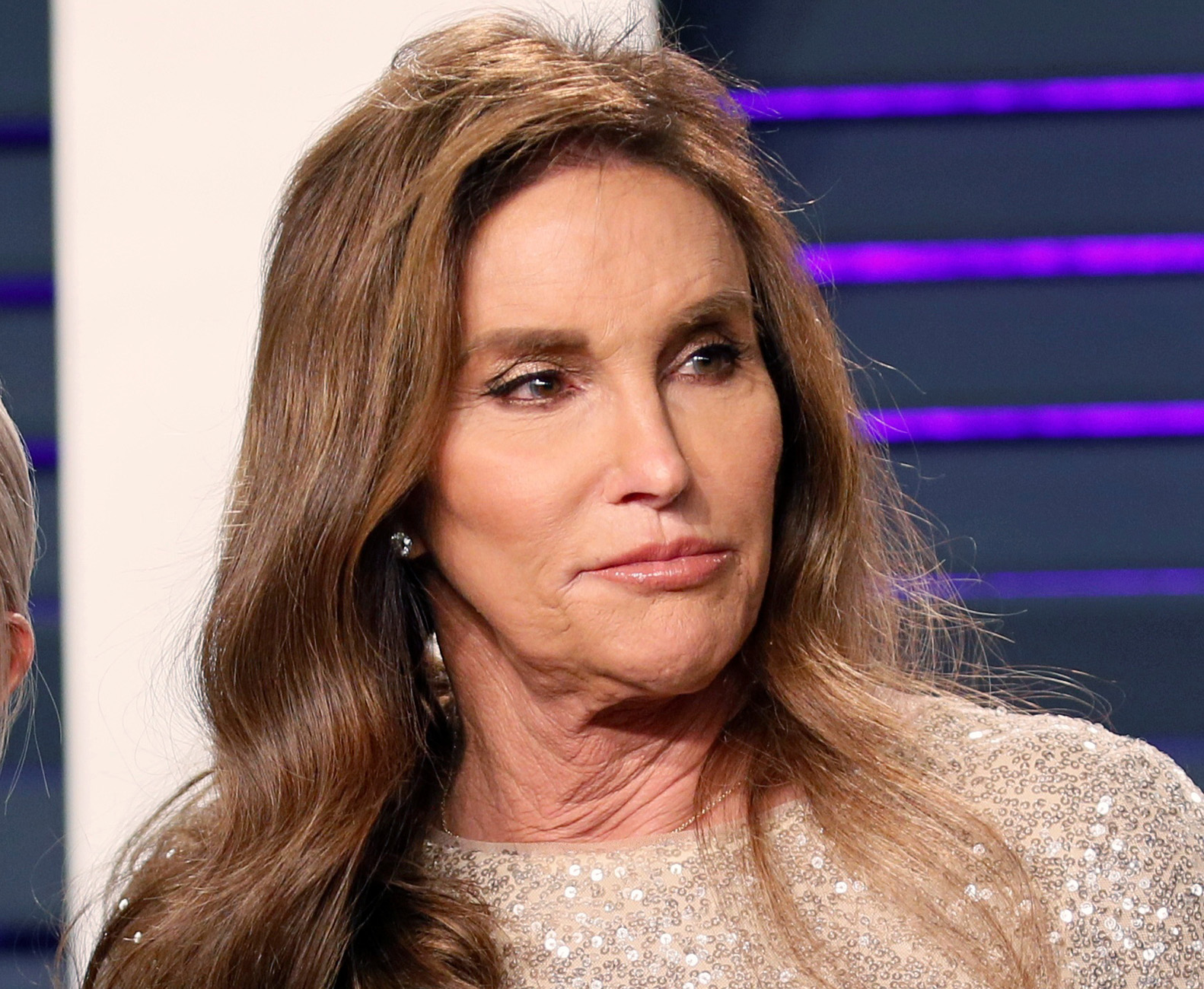 FILE PHOTO: 91st Academy Awards – Vanity Fair – Beverly Hills, California, U.S., February 24, 2019 – Sophia Hutchins and Caitlyn Jenner. REUTERS