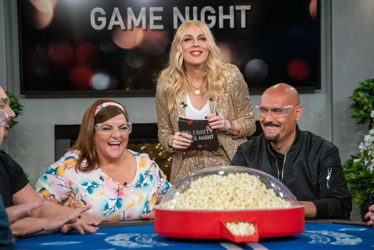 CELEBRITY GAME NIGHT: πρεμιέρα με απρόοπτα και ανατροπές
