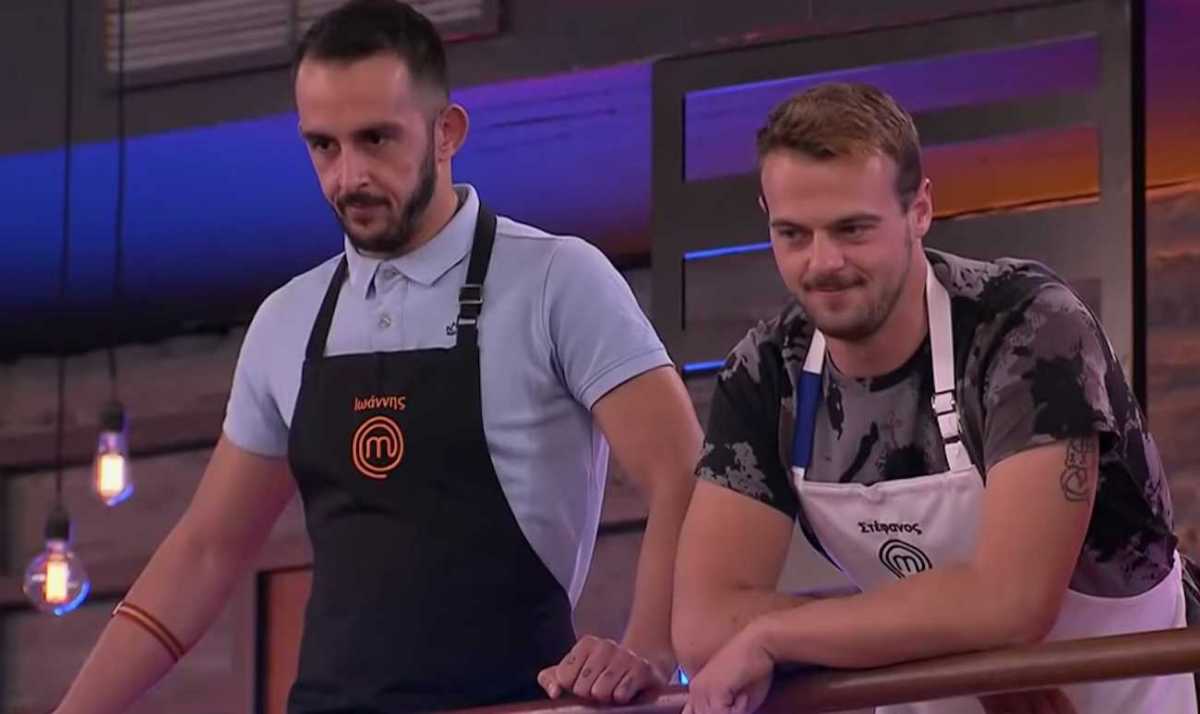 Επικά καρφιά στο MasterChef! “Είναι θέατρο ώρες ώρες, μεγάλος ηθοποιός το παιδί”