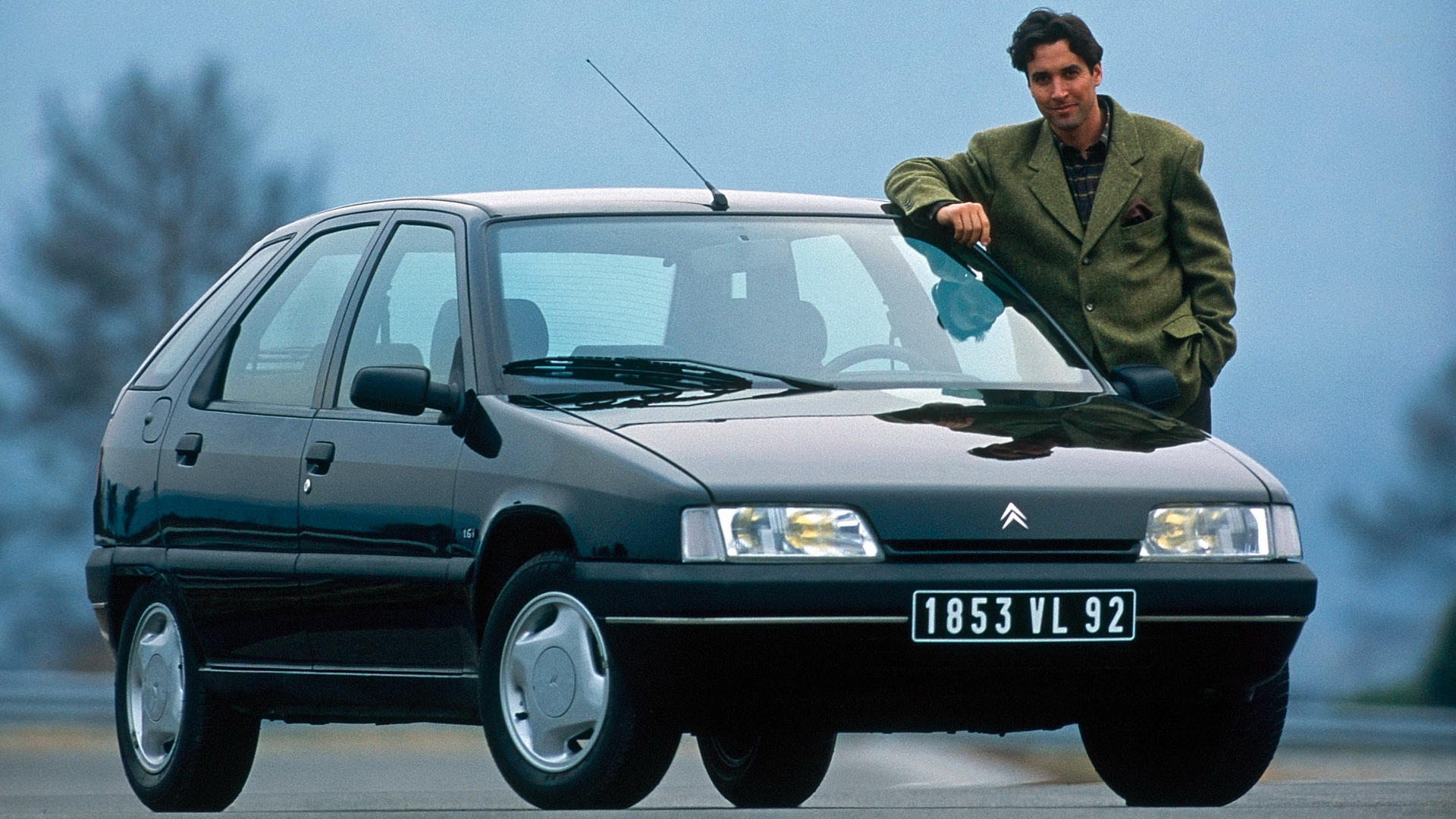 H Citroen ZX έκλεισε τα 30 και έγινε «συλλεκτική» (video)