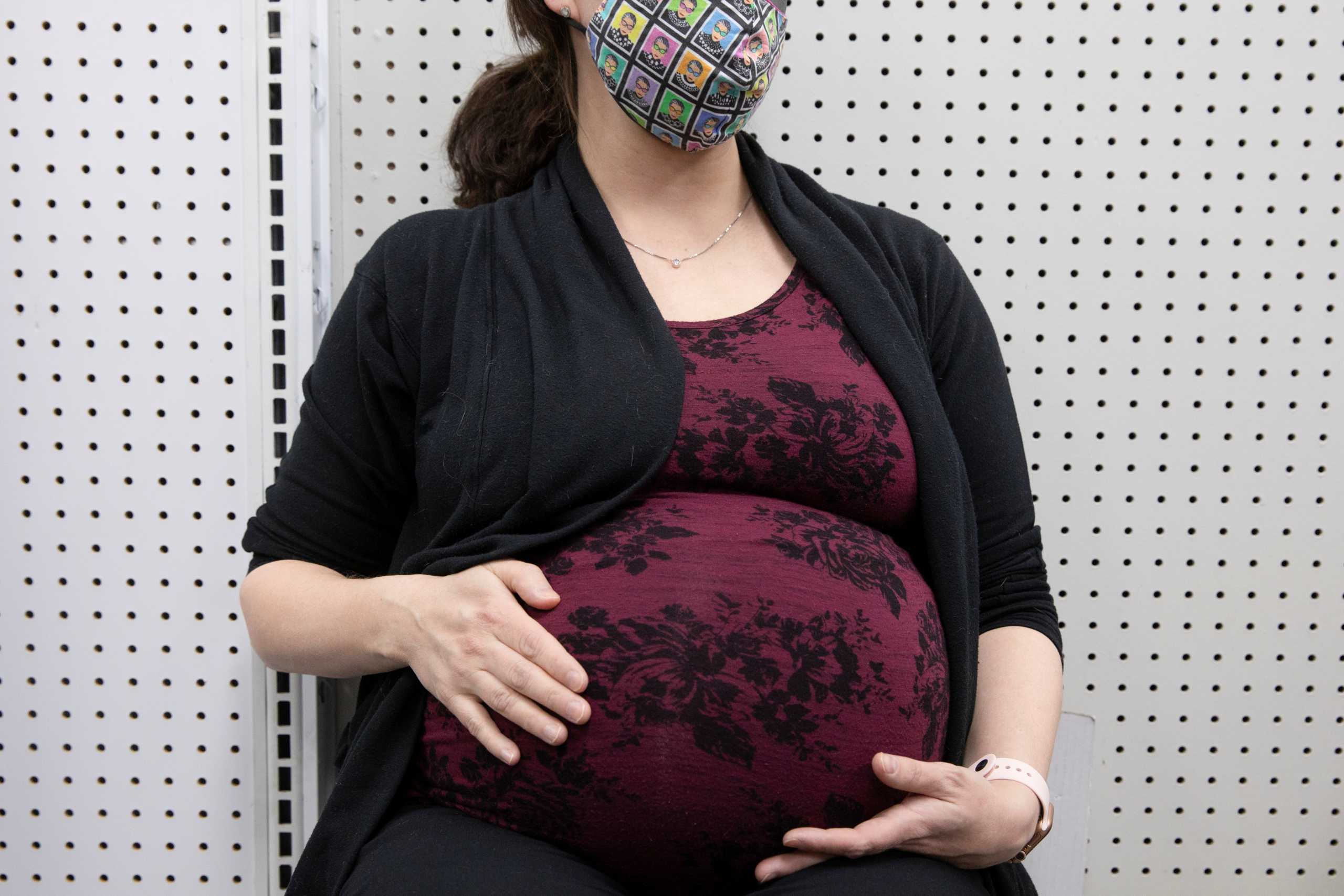 Κορονοϊός και εγκυμοσύνη: Σπάνια η μόλυνση του εμβρύου