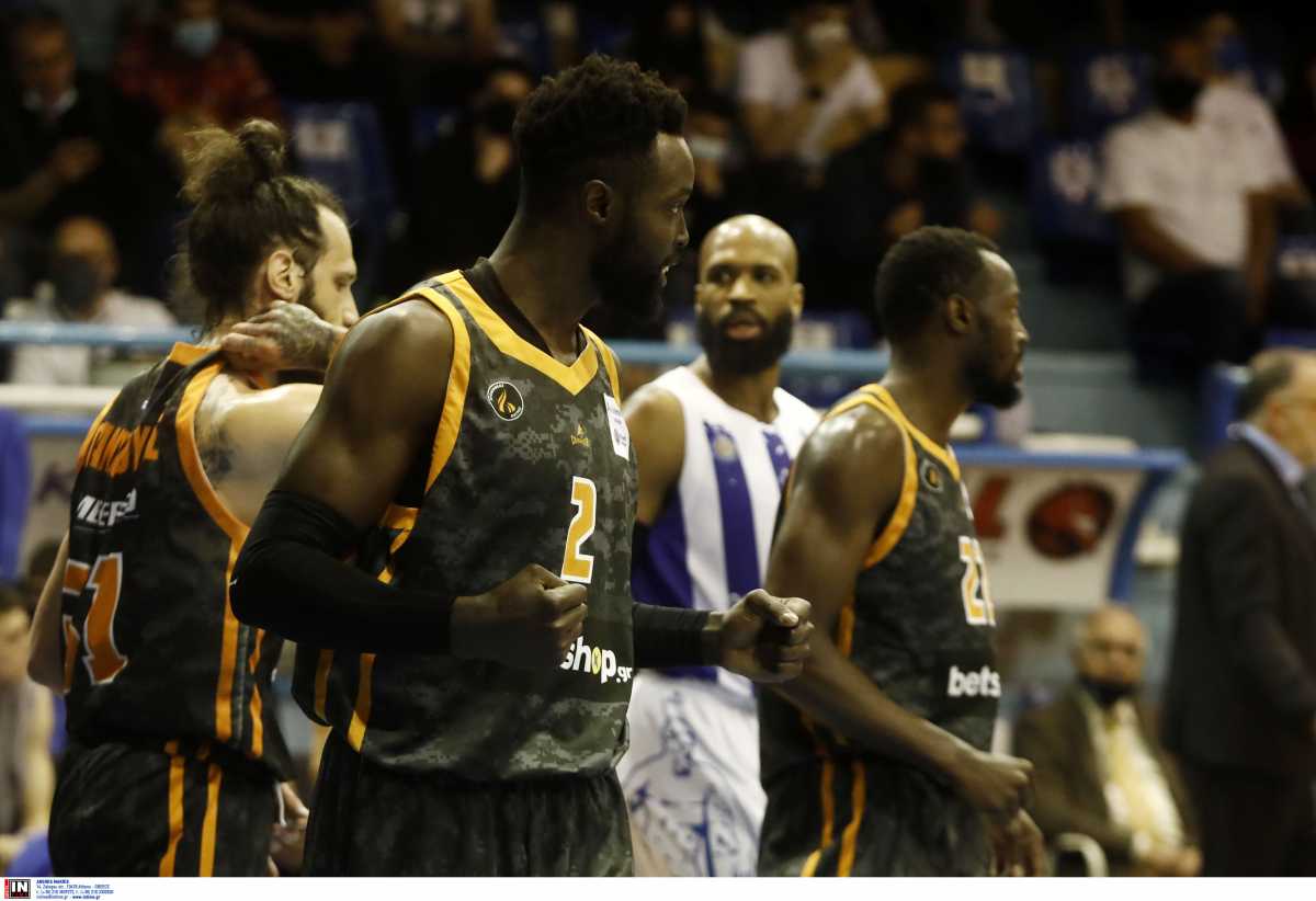 Basket League: Ο Προμηθέας άφησε εκτός 8άδας τον Ηρακλή – Τα «ζευγάρια» στα play off
