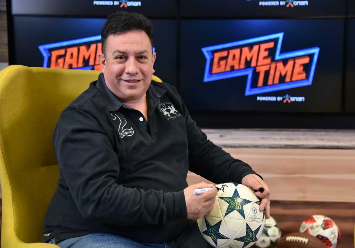 Γιάννης Δάρας στο ΟΠΑΠ Game Time: «Η ΑΕΚ έχει μεγαλύτερο κίνητρο στο ντέρμπι από τον Ολυμπιακό»