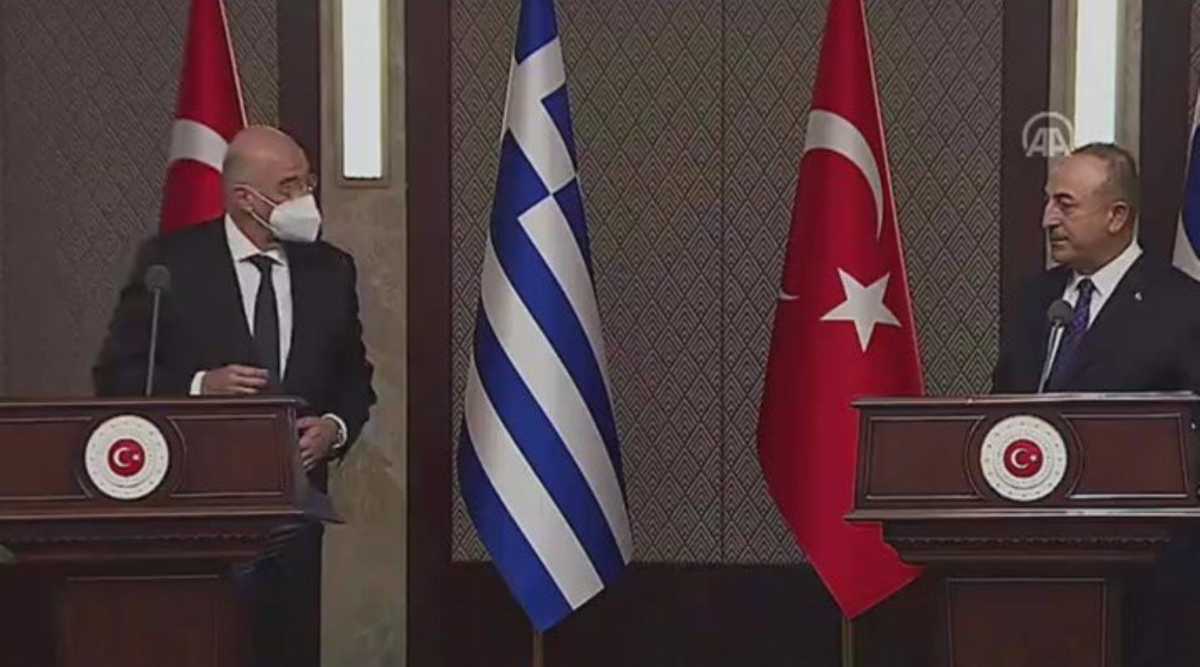 Δένδιας – Τσαβούσογλου: Η εντολή Μητσοτάκη στον Έλληνα υπουργό Εξωτερικών (video)