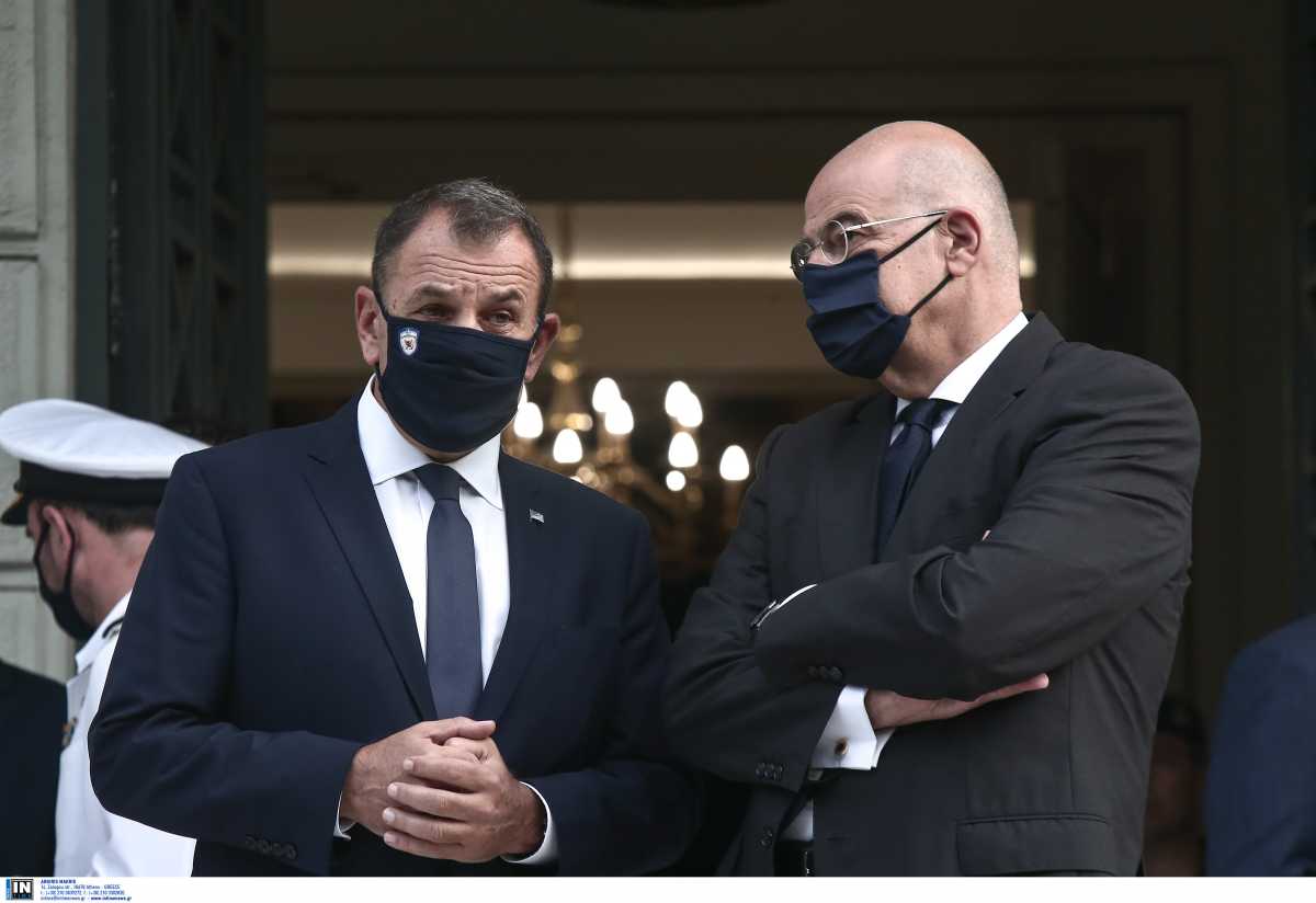 Επίσκεψη Παναγιωτόπουλου και Δένδια στη Σαουδική Αραβία για στρατηγική συνεργασία και… Patriot