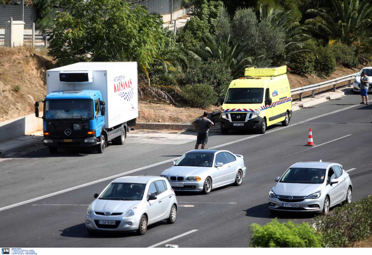 Χανιά: Λόγω έργων κλείνει αύριο Πέμπτη τμήμα του Βόρειου Οδικού Άξονα Κρήτη