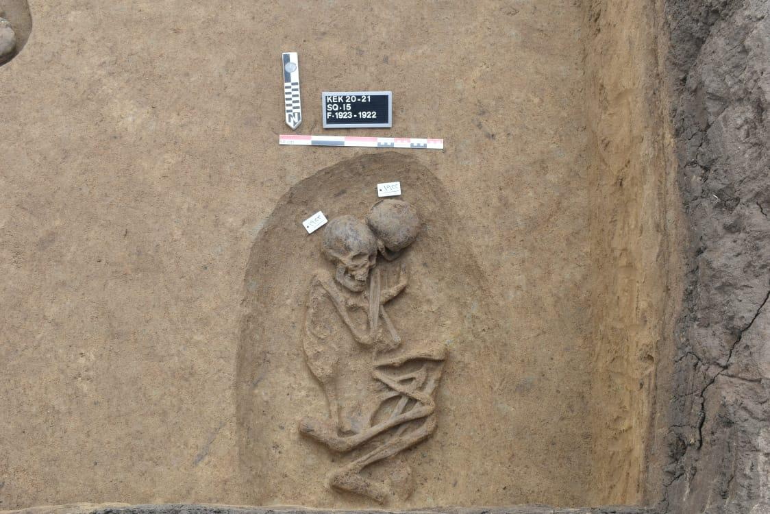 Αίγυπτος: Βρέθηκαν τάφοι πριν από την εποχή των Φαραώ