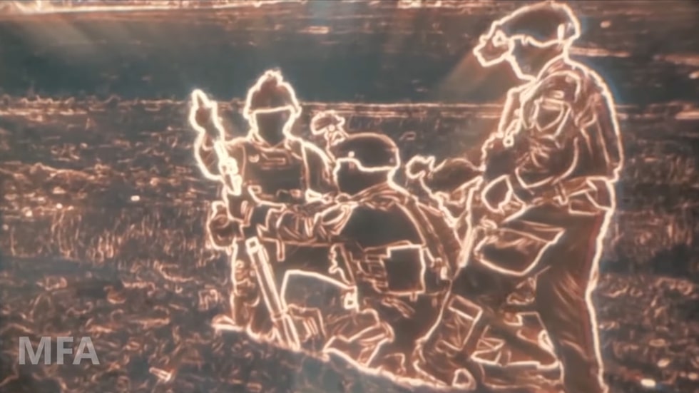 Οι ΗΠΑ κάνουν το πεδίο μάχης…«βιντεοπαιχνίδι» με νέα κιάλια νυχτερινής όρασης (video)