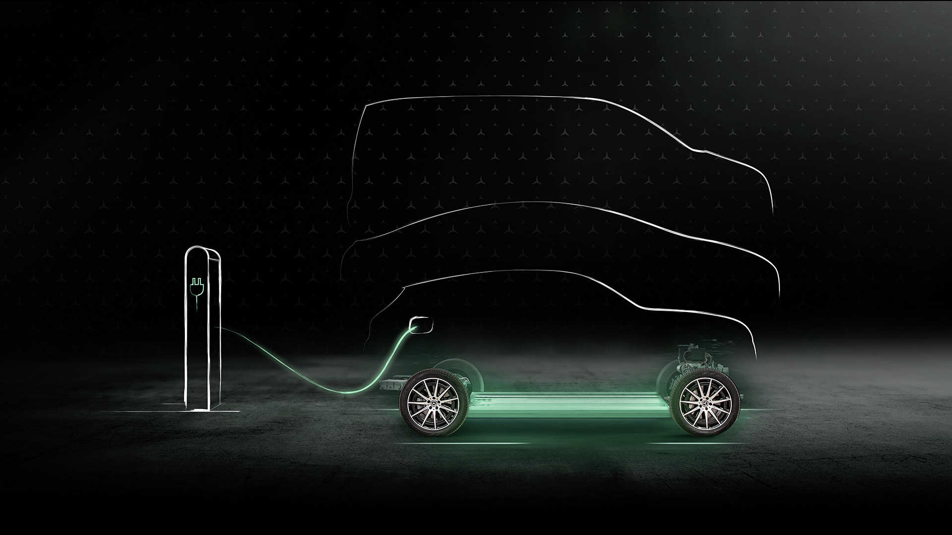 Mehr Nachhaltigkeit beim Laden: Mercedes-Benz stellt für öffentliches Laden über Mercedes me Charge die Verwendung von Energie aus erneuerbaren Ressourcen sicher 

More sustainability in charging: Mercedes-Benz ensures the use of energy from renewable resources for public charging via Mercedes me Charge
