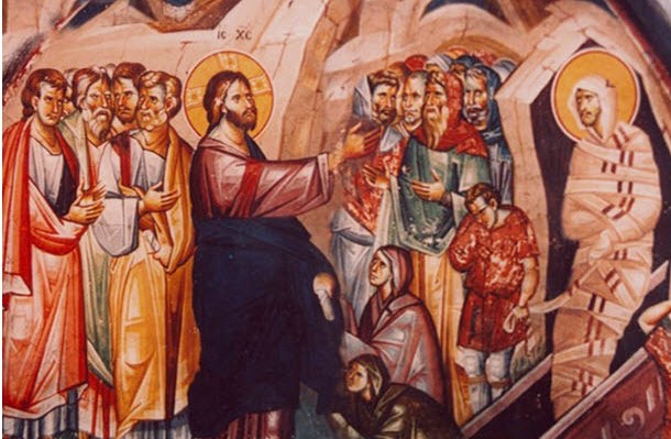 Γιατί μόνο ο Ευαγγελιστής Ιωάννης  αναφέρει την Ανάσταση του Λαζάρου;