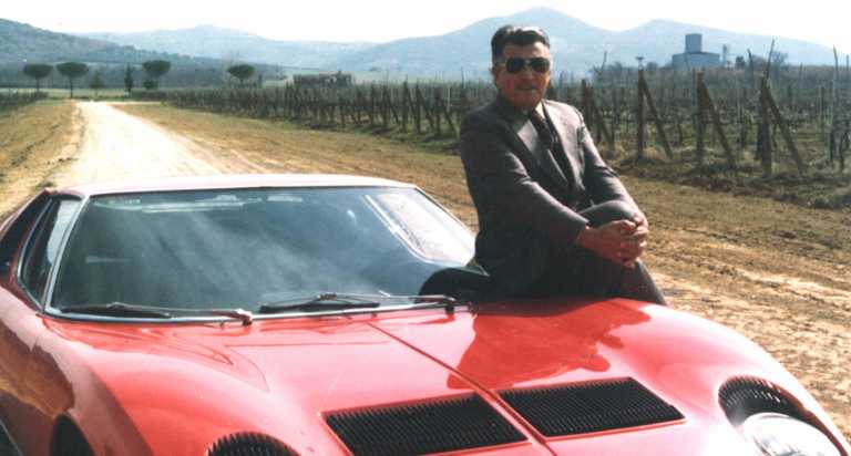 Σαν σήμερα, 28 Απριλίου, γεννήθηκε ο Ferruccio Lamborghini (pics)