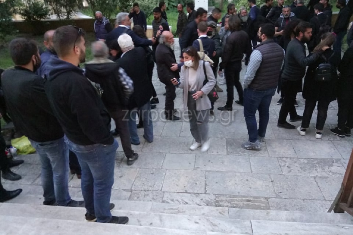 Κρήτη: Ισόβια για το φονικό στα Ανώγεια