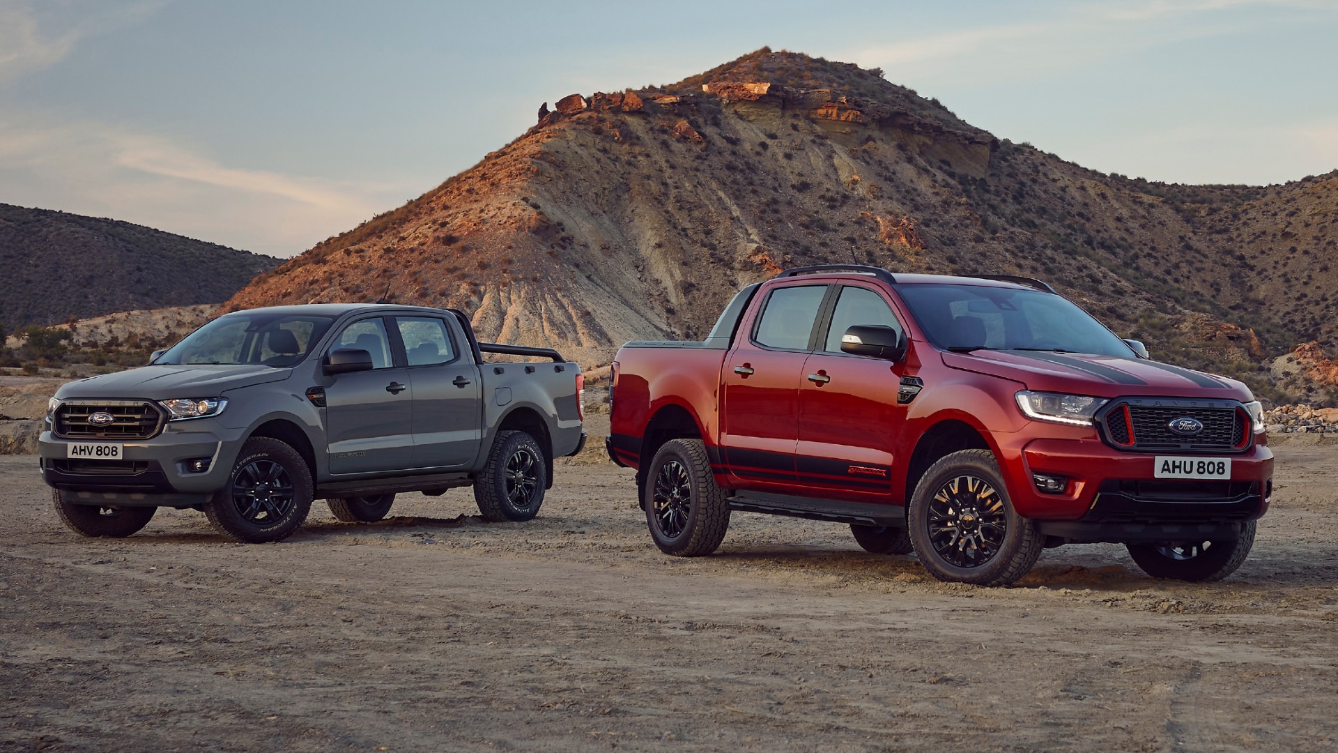 Ford: Νέες εκδόσεις για το δημοφιλές Ranger (video)