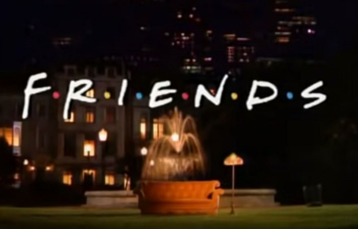 Friends Reunion: Ξεκίνησαν τα γυρίσματα (vid)