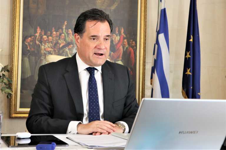 Άδωνις Γεωργιάδης: Καμία περίπτωση γενικού lockdown – Ακραία φάση πληθωρισμού παγκοσμίως