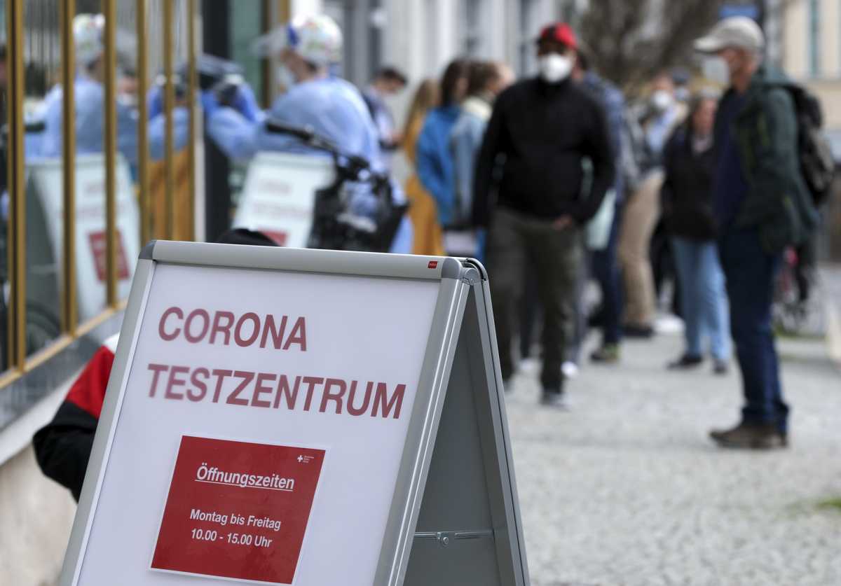 Γερμανία: 246 νεκροί και πάνω από 24.000 νέα κρούσματα κορονοϊού