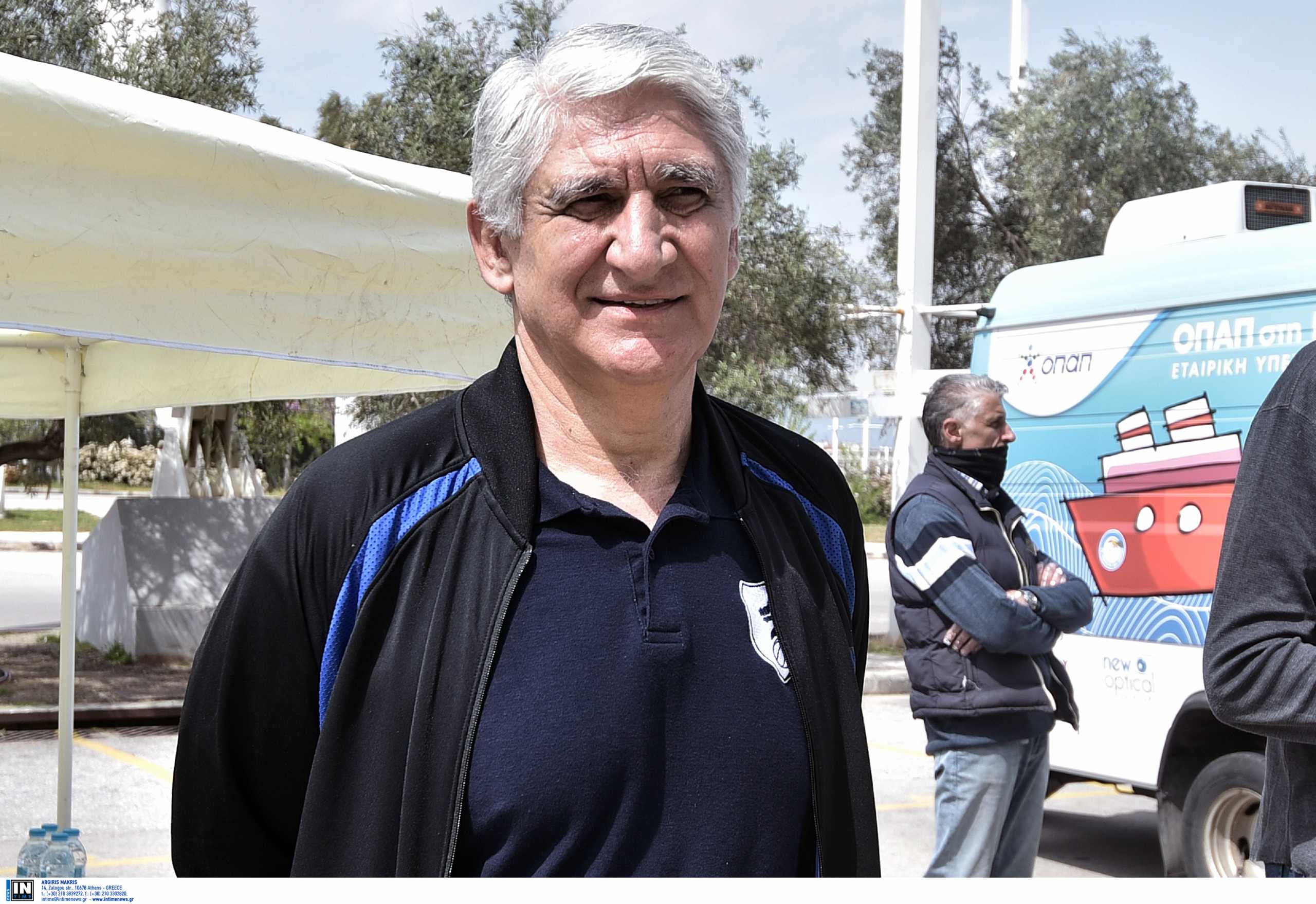 Ο Ιωνικός θα βραβεύσει τον Hall Of Famer Παναγιώτη Γιαννάκη