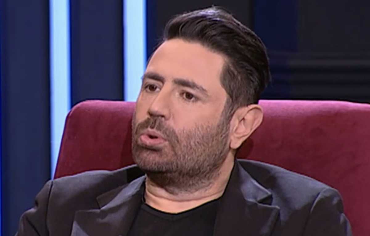 Ο Γιάννης Τάσσιος εξομολογείται: «Κορόιδευα για τον κορονοϊό μέχρι που αρρώστησε το παιδί μου»