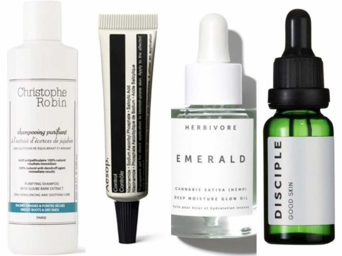 Τα προϊόντα που θα σας κάνουν να δείχνετε και να αισθάνεστε τέλεια