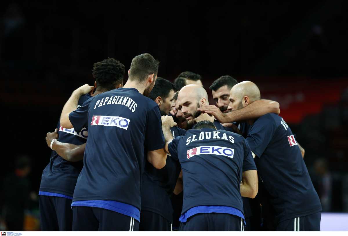 Κλήρωση Eurobasket 2022: Οι αντίπαλοι της Εθνικής Ελλάδας