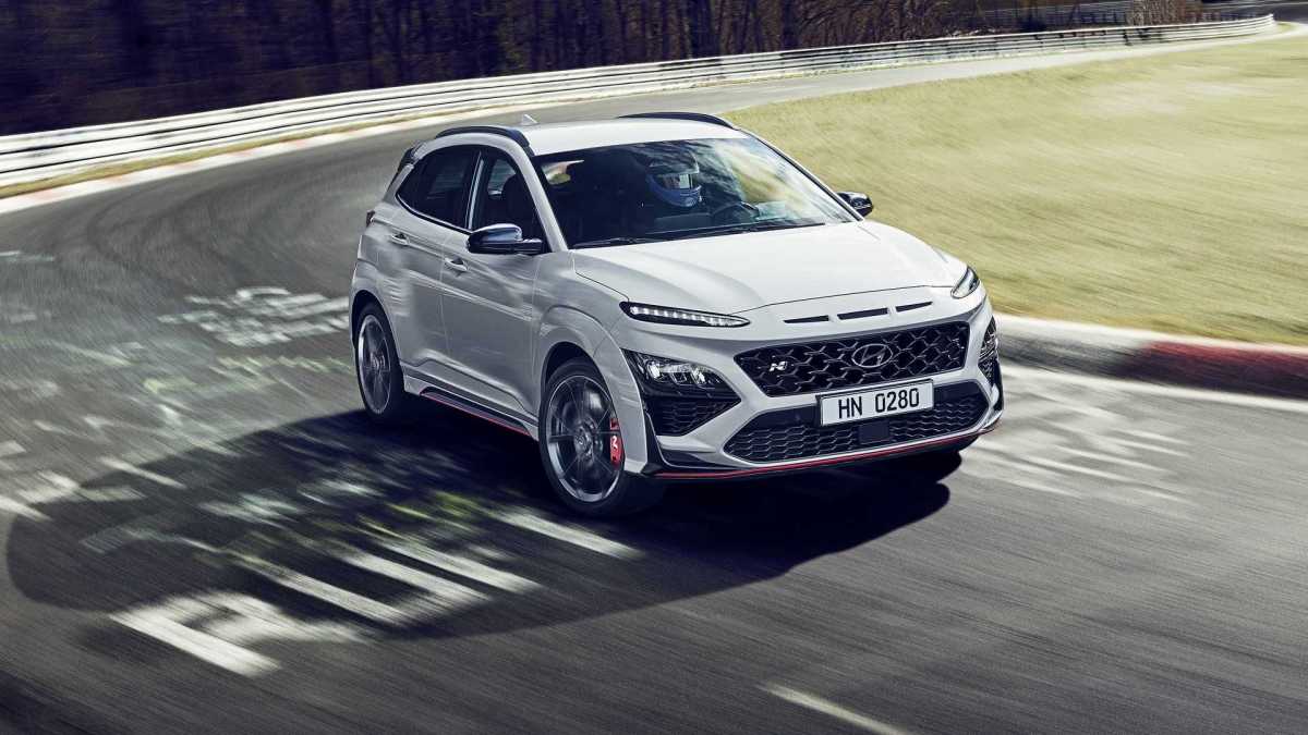 Νέο Hyundai Kona N: Αποκαλυπτήρια για το ισχυρότερο SUV της Hyundai (video)