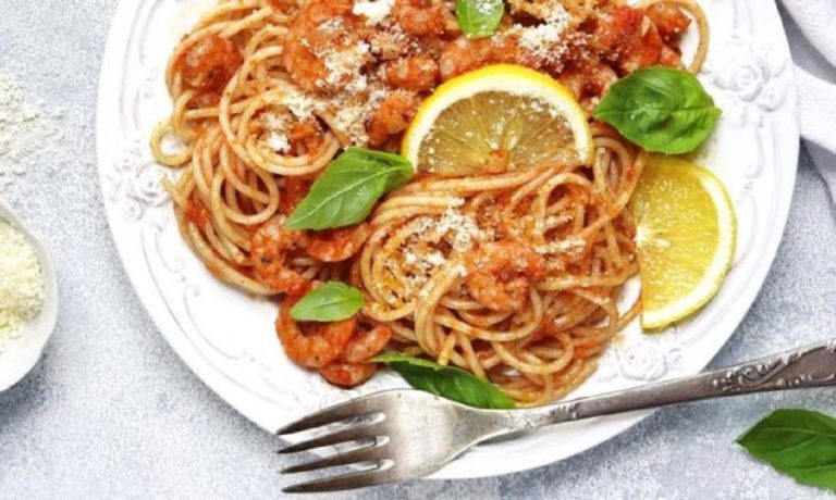 Η λαχταριστή μακαρονάδα του φτωχού