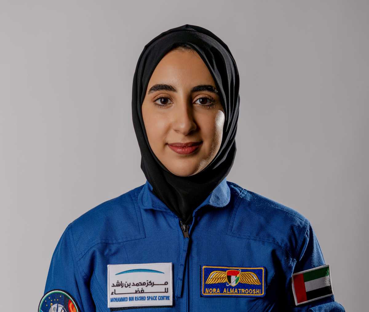 Η Νόρα Αλ – Ματρούσι είναι η πρώτη γυναίκα του αραβικού κόσμου που θα γίνει αστροναύτης! (pics)