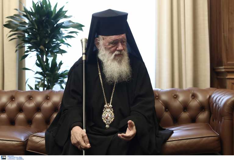 Αρχιεπίσκοπος Ιερώνυμος σε εκδήλωση για τον Κύπριο πρέσβη: «Να είμαστε σε εγρήγορση εν όψει εθνικών κινδύνων»