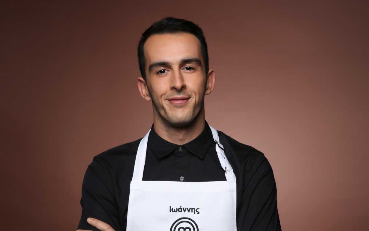 MasterChef – Ιωάννης Αυλωνίτης: «Η αποχώρηση της Μαρίας είναι ένα πλήγμα για μένα»