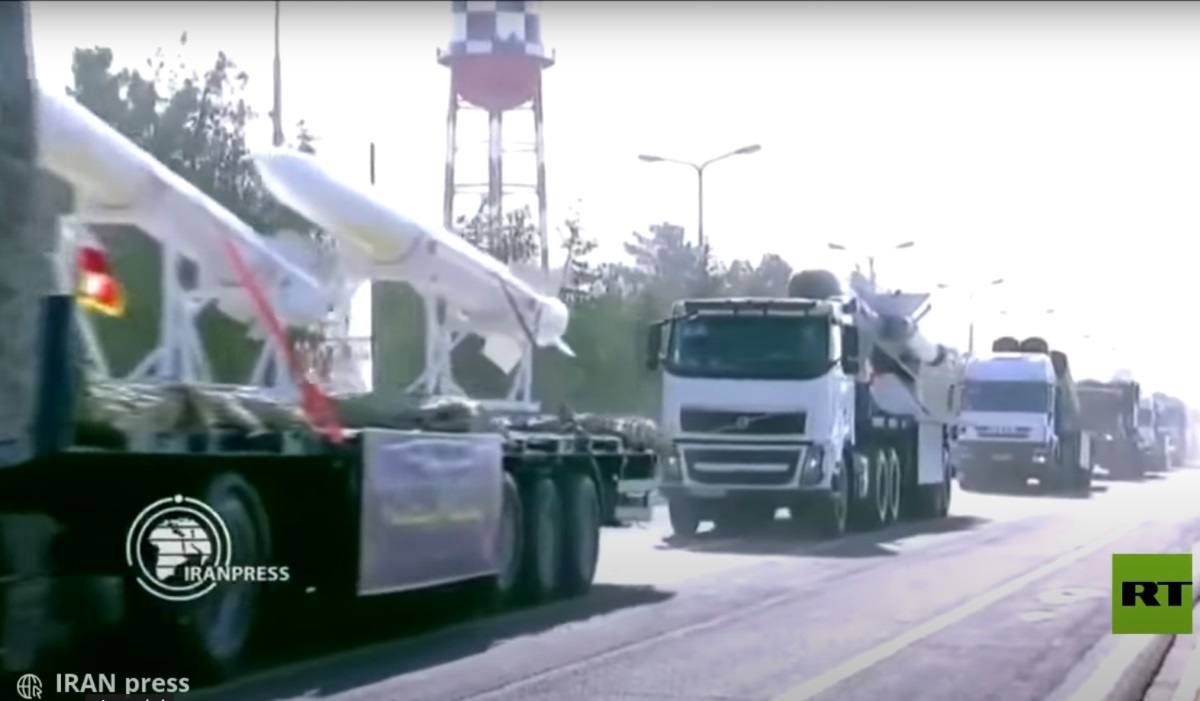 Ιράν: Παρουσίασε νέο αντιαεροπορικό σύστημα μεγάλου βεληνεκούς [vid]