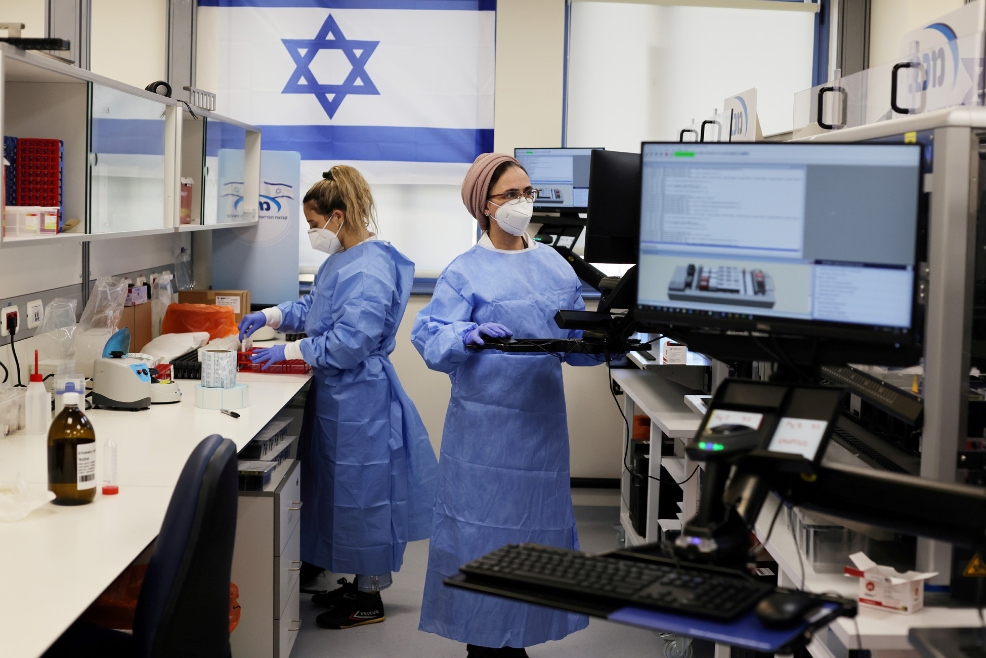 Ισραήλ – Κορονοϊός: Παρήγγειλε 100.000 θεραπευτικά σχήματα του φαρμάκου Paxlovid της Pfizer