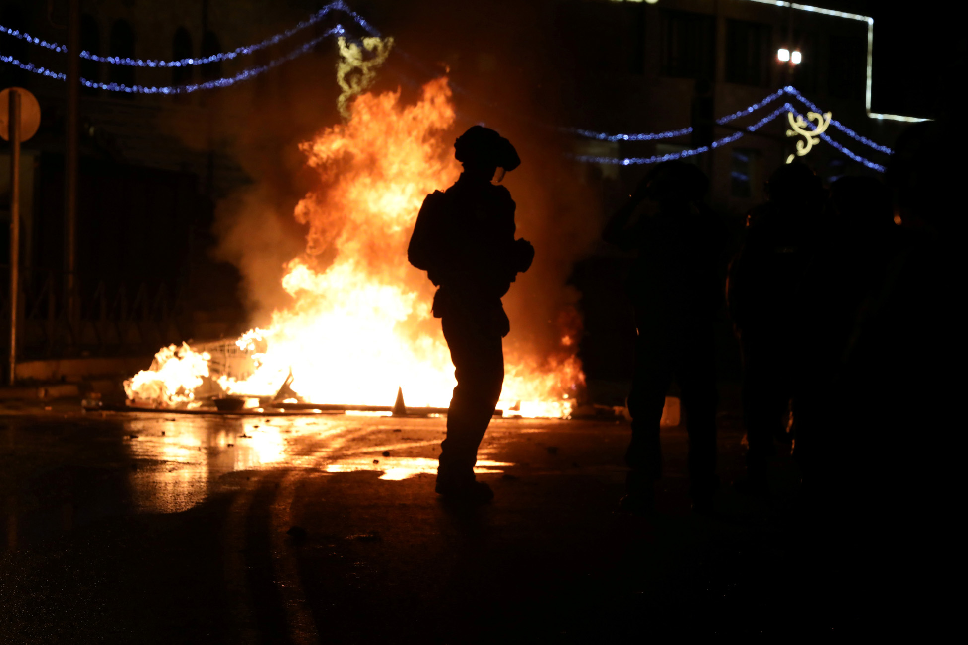 Ισραήλ – Παλαιστίνη: Βία, ένταση και ρουκέτες τα τελευταία 24ωρα