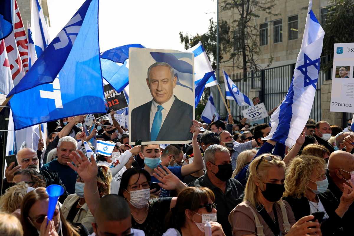 Ισραήλ: Σήμερα οι ανακοινώσεις για τον σχηματισμό κυβέρνησης – Φαβορί ο Νετανιάχου