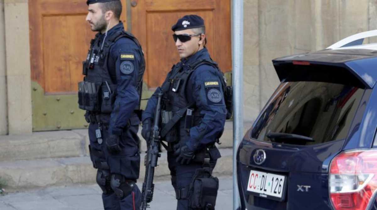 Σικελία: Συνελήφθη ο «νονός» της μαφίας Τζουζέπε Καλβαρούζο
