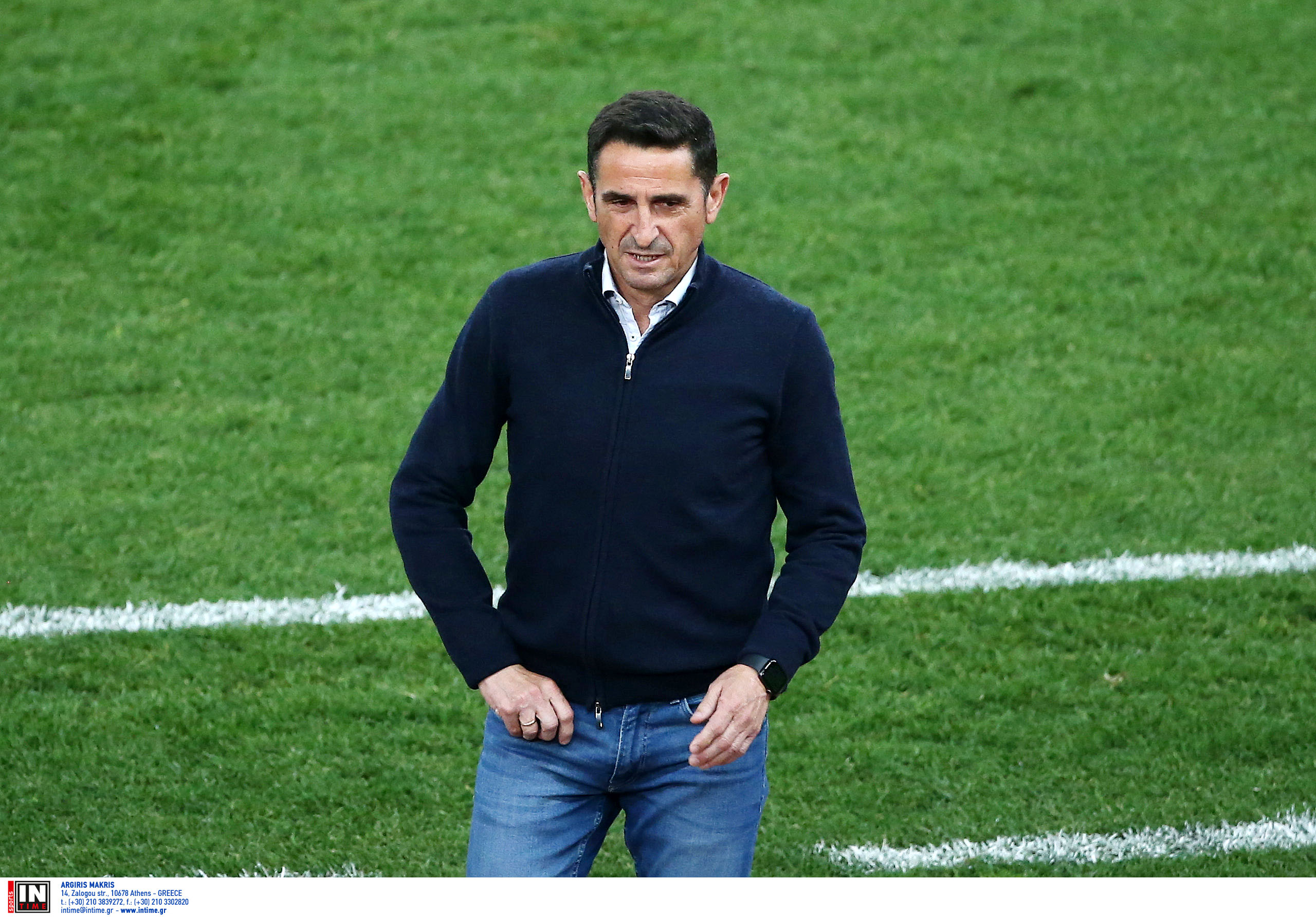 Εθνική Ελλάδας: «Φαβορί ο Μανόλο Χιμένεθ για τη θέση του προπονητή» λένε στην Ισπανία