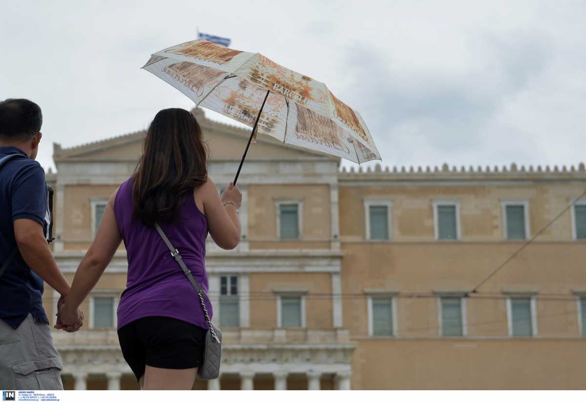 Καιρός σήμερα: «Τσιμπάει» ο υδράργυρος – Πού θα βρέξει