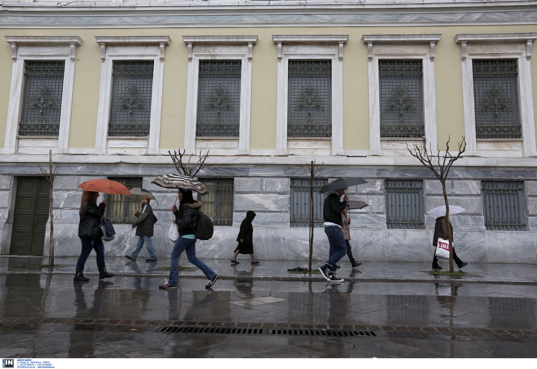 Καιρός – Αρναούτογλου: Προσοχή τις επόμενες ώρες στην Αττική